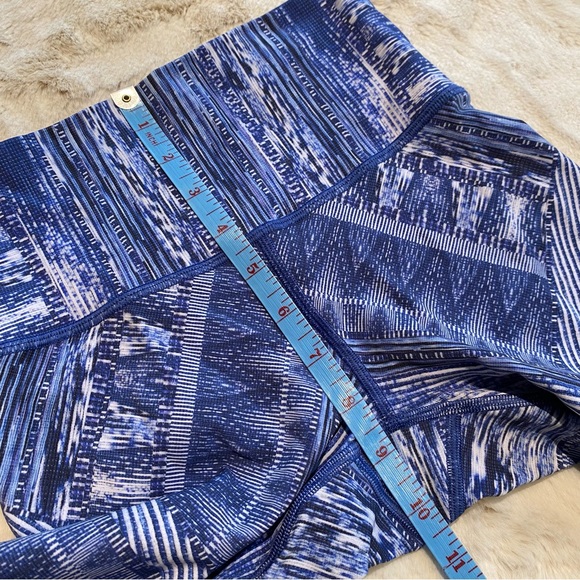 (4) Lululemon Wunder Under Hi-Rise Tight Central Saint Martins Nulux 28” Small - Picture 8 of 15